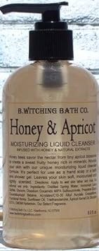 Esupli.com  : B. Witching Bath Co. Honey & Apricot Moisturiz