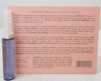 Esupli.com Difiaba Luminessence Hydrating Serum 12 vials (13 ml)