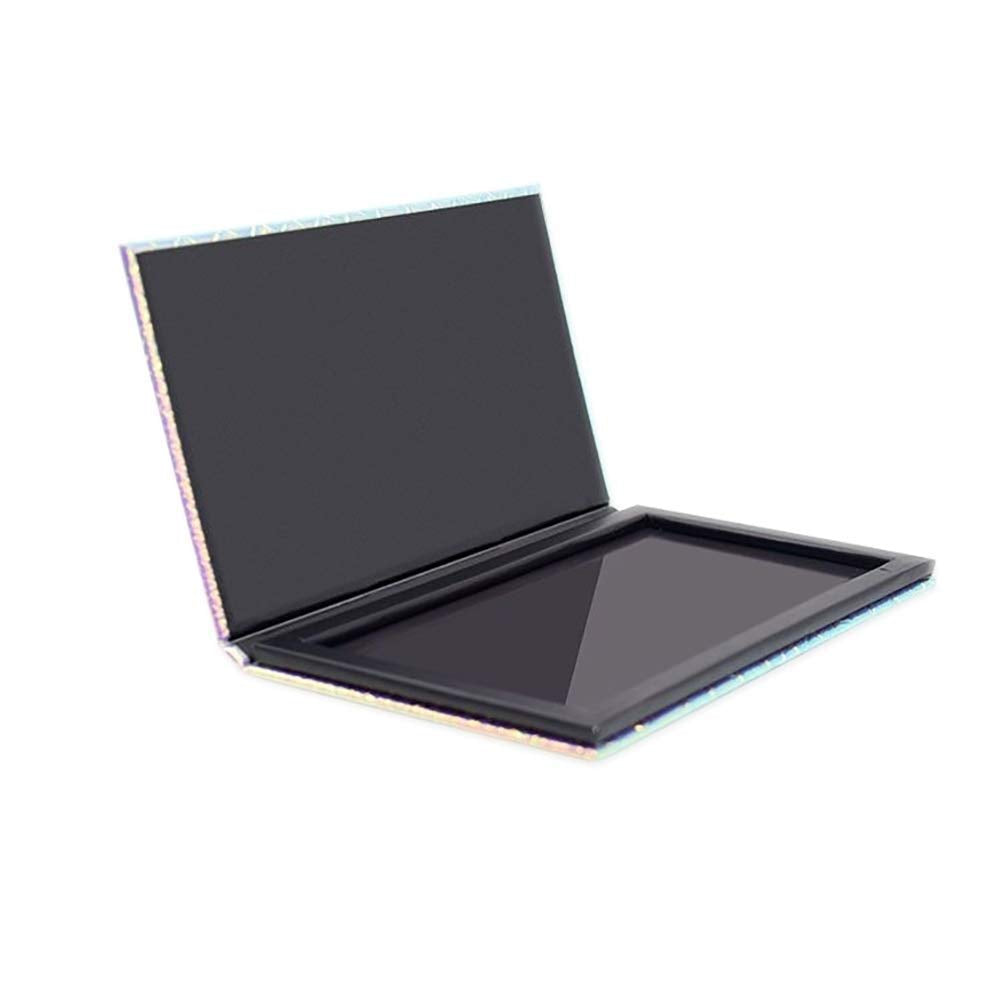 Mermaid Fish-Scale Pattern Change Empty Magnetic Eyeshadow B