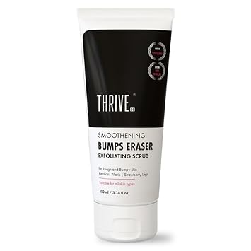 ThriveCo Bumps Eraser Exfoliating Scrub, 100