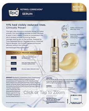 Esupli.com Roc retinol correxion serum - firms & reduces of wrinkles 1.