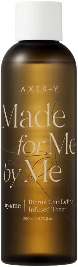 Axis-Y Biome Comforting Infused Toner | 200 / 6.76 .