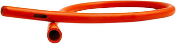 HealthAndYoga(TM) Rubber Colon Tube - Open End 22 FR