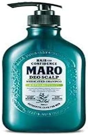 MARO medicated Deo Scalp Shampoo