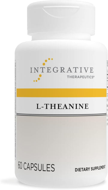 Integrative Therapeutics L-Theanine - L-Theanine to Support a Relaxed