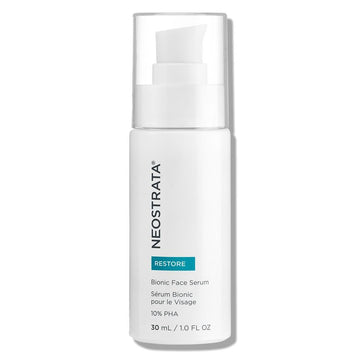 NEOSTRATA Bionic Face Serum Radiance and Texture Concentrate with Antioxidants For Dry, Sensitive Skin Fragrance-Free, 1 .