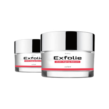 (2 Pack) Exfolie - Exfolie Anti-Aging Serum Cream (4)