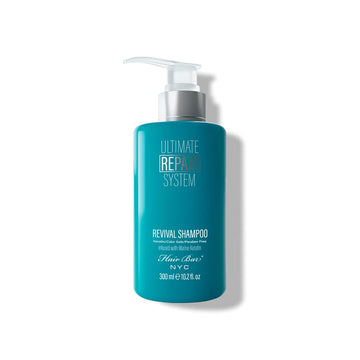 Hair Bar NYC Ultimate Repair System Shampoo (300ml / 10.2  )
