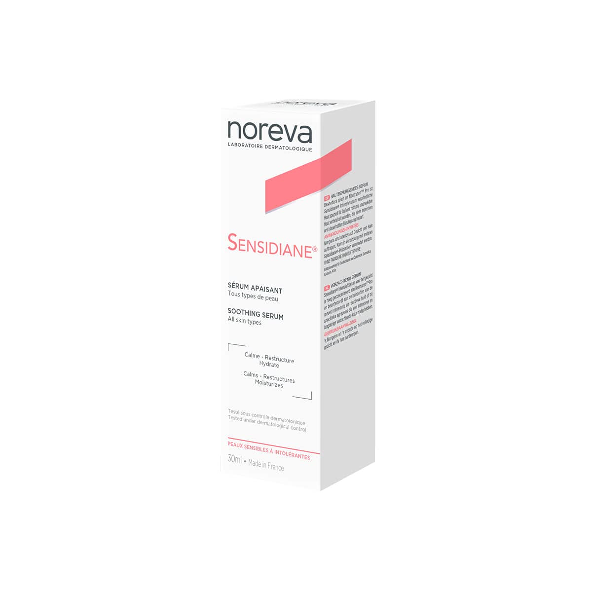 Esupli.com Noreva Sensidiane Intensive Soothing Face Serum