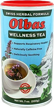 Olbas Herbal Tea By Olbas