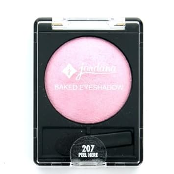 JORDANA Baked Eyeshadow - After Party Pink