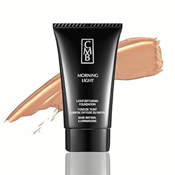 Color Me Beautiful Morning Light Diffusing Foundation Ivory (439982)