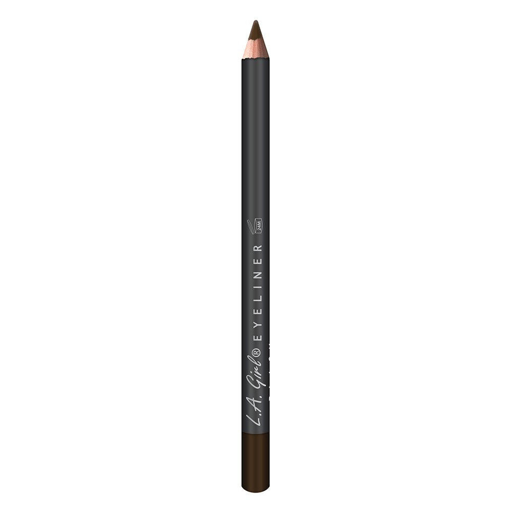 L.A. Girl Eyeliner Pencil, Brown, 0.04