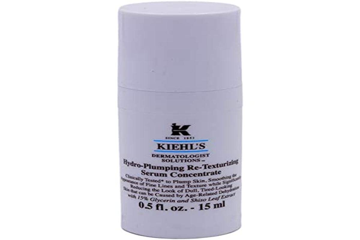 Esupli.com  Kiehl's Hydro-Plumping Re-Texturizing Serum Conc