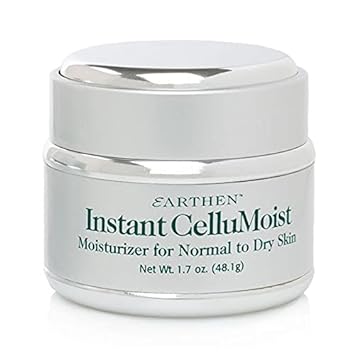 Instant CelluMoist is an anti-wrinkle, and moisturizing cream,for Normal to Dry Skin, 1.7
