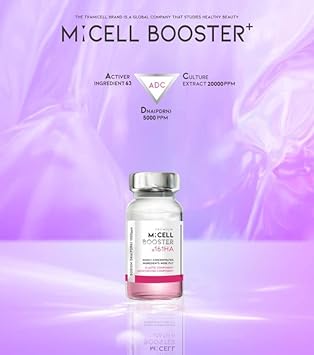 Tramicell High Enriched Premium Ampoule Michell Booster a161HA 300g 10.1 .