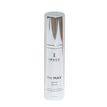 IMAGE Skincare, the MAX Serum, Multi-Peptide Facial Serum to Reduce Appearance of Fine Lines and Wrinkles, 1