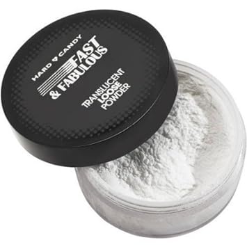 Hard Candy All Day Matte Finish Translucent, 1246/1385 Loose