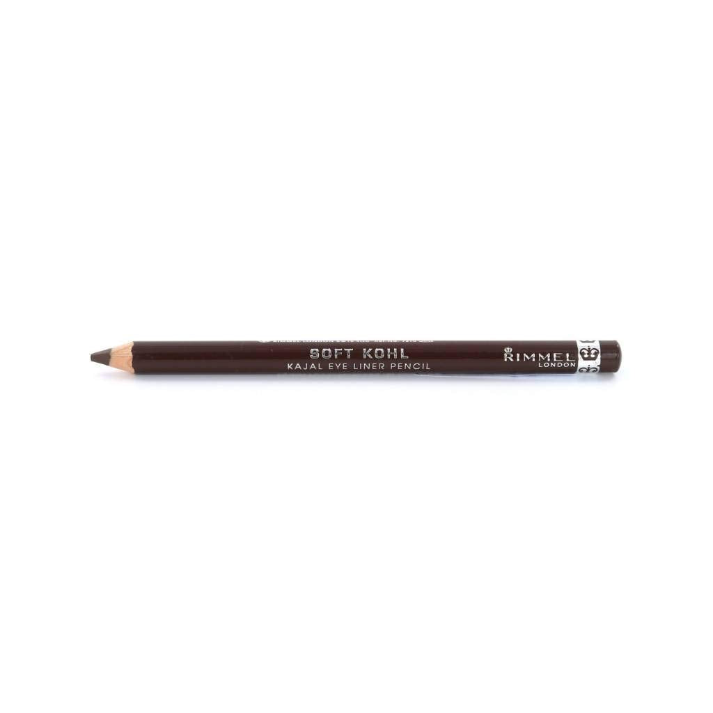 Rimmel Soft Kohl Kajal Eye Liner Pencil, Sable Brown, 1 ea