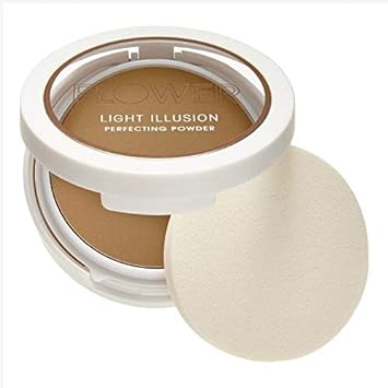 Flower Beauty Light Illusion Perfecting Powder - Pressed Pow