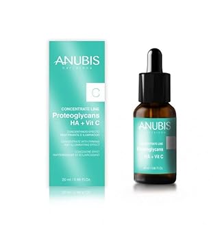 Anubis Barcelona Proteoglycans HA + Vit C Concentrate (20)