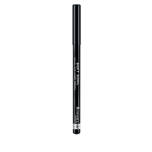 Rimmel Soft Kohl Eyeliner Jet Black (Packaging may vary)