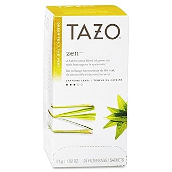 TAZO Zen Tea Bag, 24 CT