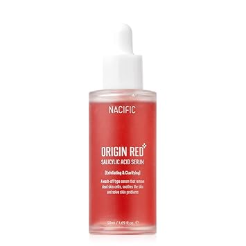 [NACIFIC] Origin Red Salicylic Acid Serum (50)