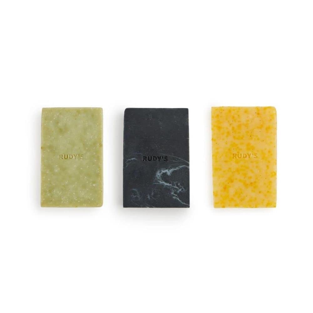 Esupli.com  RUDY'S Body Bar Bundle | Variety Soap Pack with 