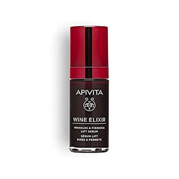 APIVITA Wine Elixir Wrinkle & Firmness Lift Serum 1.01 .. | Anti Aging Lotion to Reduce Wrinkles and Firm Skin