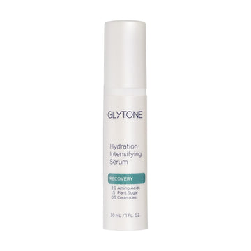 Glytone Hydration Intensifying Serum - Ceramides & Amino Acids - Hydrate & Restore Lipid Barrier - Matte Serum - Fragrance & Paraben-Free - 1 .