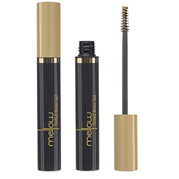 Mellow Cosmetics - Tinted Brow Gel - Light Brown