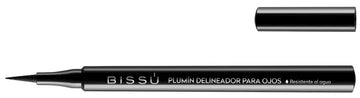 Bissú Waterproof Liquid Eyeliner - 1ml each (01 Black)