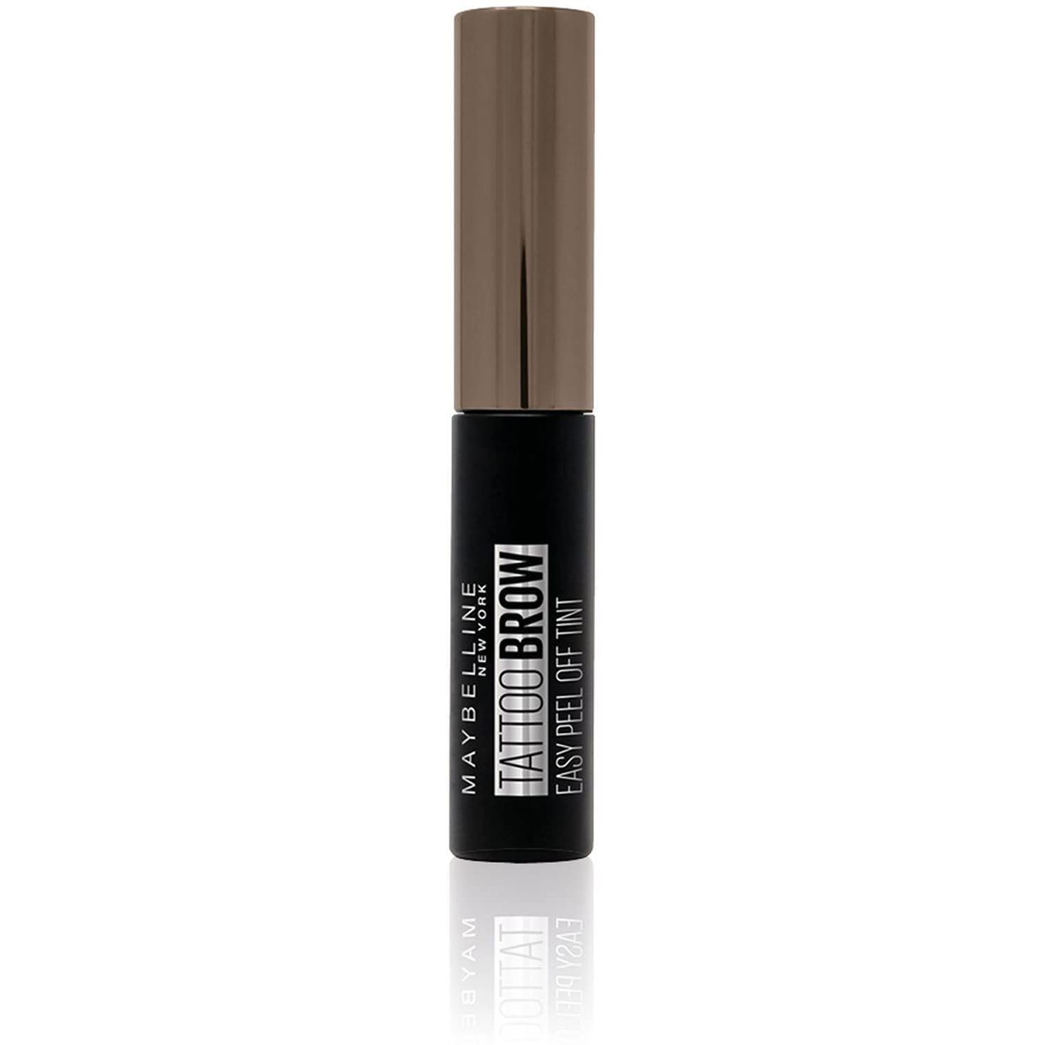 Maybelline Tattoo Brow Longlasting Peel Off Semi Permanent Gel Tint Up To 3 Day Wear Chocolate Brown