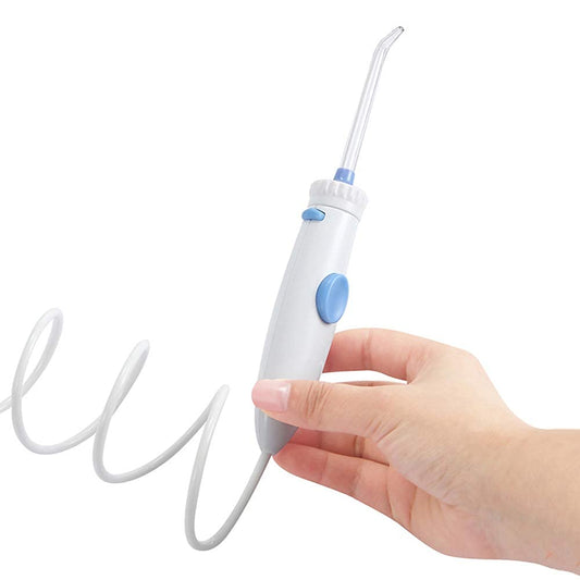 Oral Hygiene Accessories Water Hose Plastic Handle Compatible with Waterpik Oral Irrigator Wp-100 WP-900