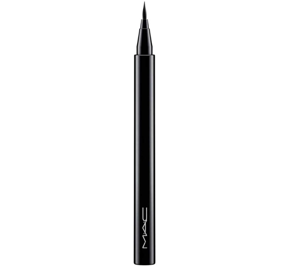 MAC Brushstroke Liner Brushblack