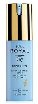 Jafra Royal Jelly Vitamins Infusions Extra Hydration Serum Vitamin E