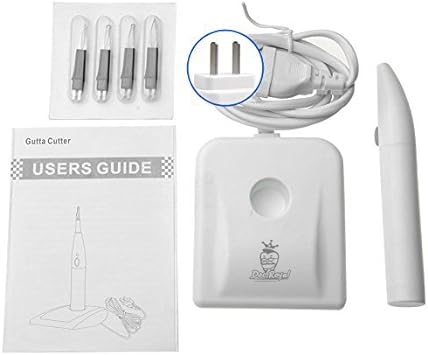 Doc.Royal Dental Gutta Percha-Points Teeth & Tooth Gum Cutte