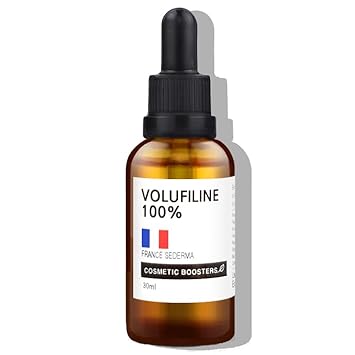 [ Volufiline 30 ] Cosmetic Ingredient -100% Volufiline Ampoule 30(1 . ) France SEDERMA | Cosmetic Grade | For face and body Improve Skin Elasticity, Wrinkle Improvement