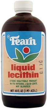 Fearn Lecithin Liquid3