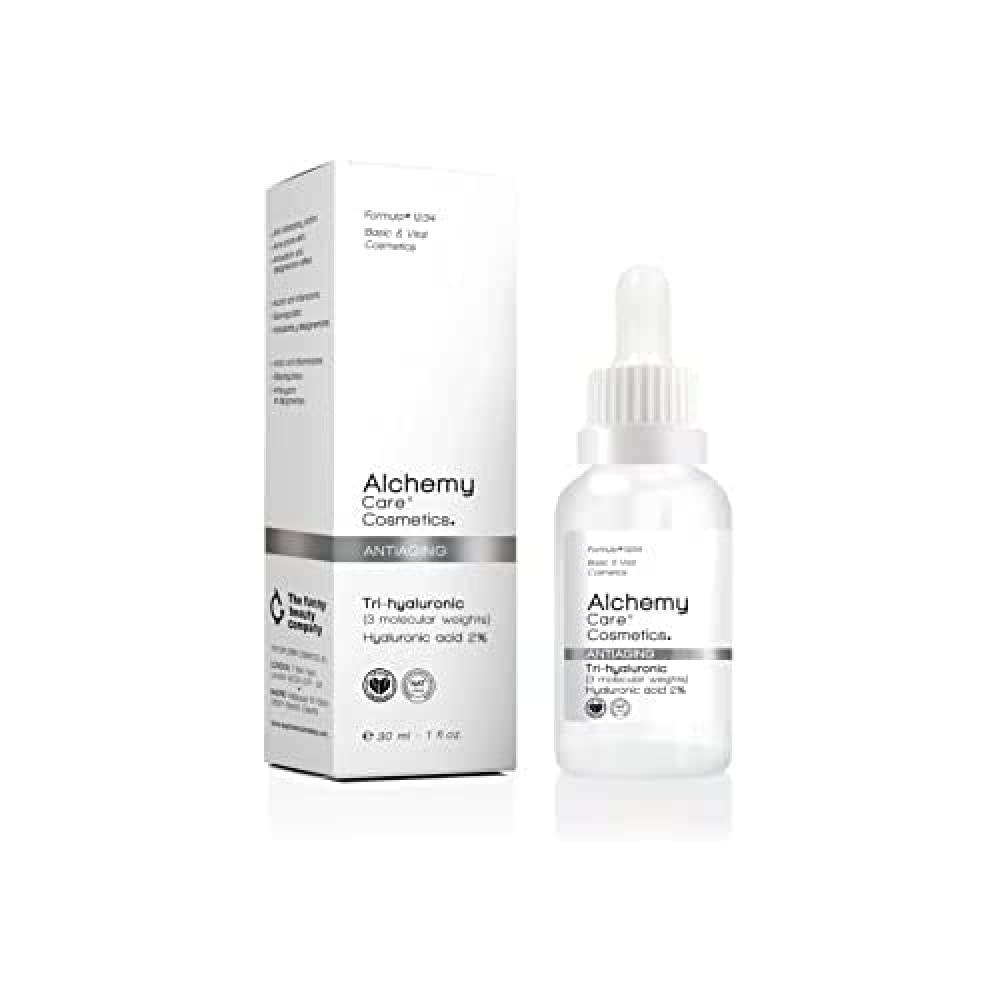 Esupli.com Alchemy Tri-Hyaluronic (3 Molecular Weights)