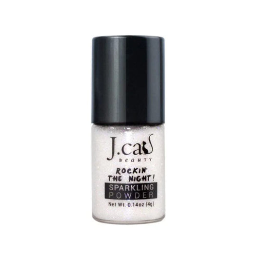 J.Cat Sparkling Powder 210 Bondi Black