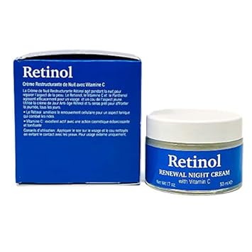 Esupli.com Delfanti Milano • RETINOL RENEWAL Night Face and Neck Cream 