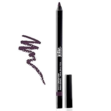 Jolie Super Smooth Gel Crayon Eyeliner Pencil - Majesty Purple