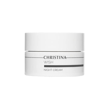-CHRISTINA- Wish - Night Cream For Normal And Dry Skin 50