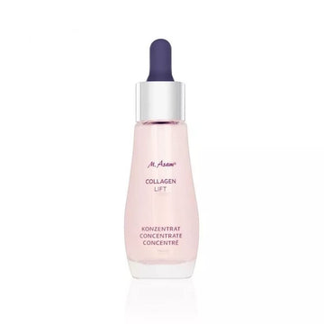 M. Asam Collagen Lift Concentrate – Anti-Aging Concentrate with Collagen, supports the skin’s elastin & collagen synthesis, Collagen Face Serum Taut Contours & Elasticity, 1.01