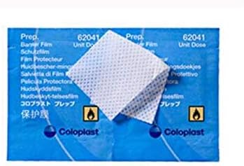 Prep Skin Protective Barrier Wipes by Coloplast Corp, PROTEC