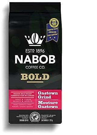 Nabob Bold Gastown Grind