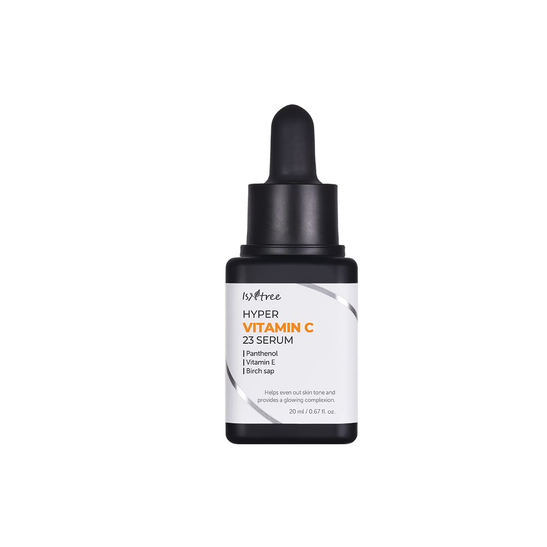 ISNTREE Hyper Vitamin C 23 Serum 20 | Vitamin E | Panthenol | Even Skin Tone
