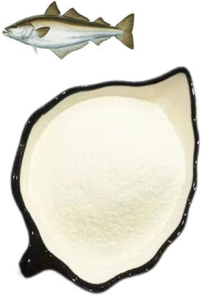 Marine Collagen Peptides Powder Hydrolyzed Types 1, 2, 3, 4,